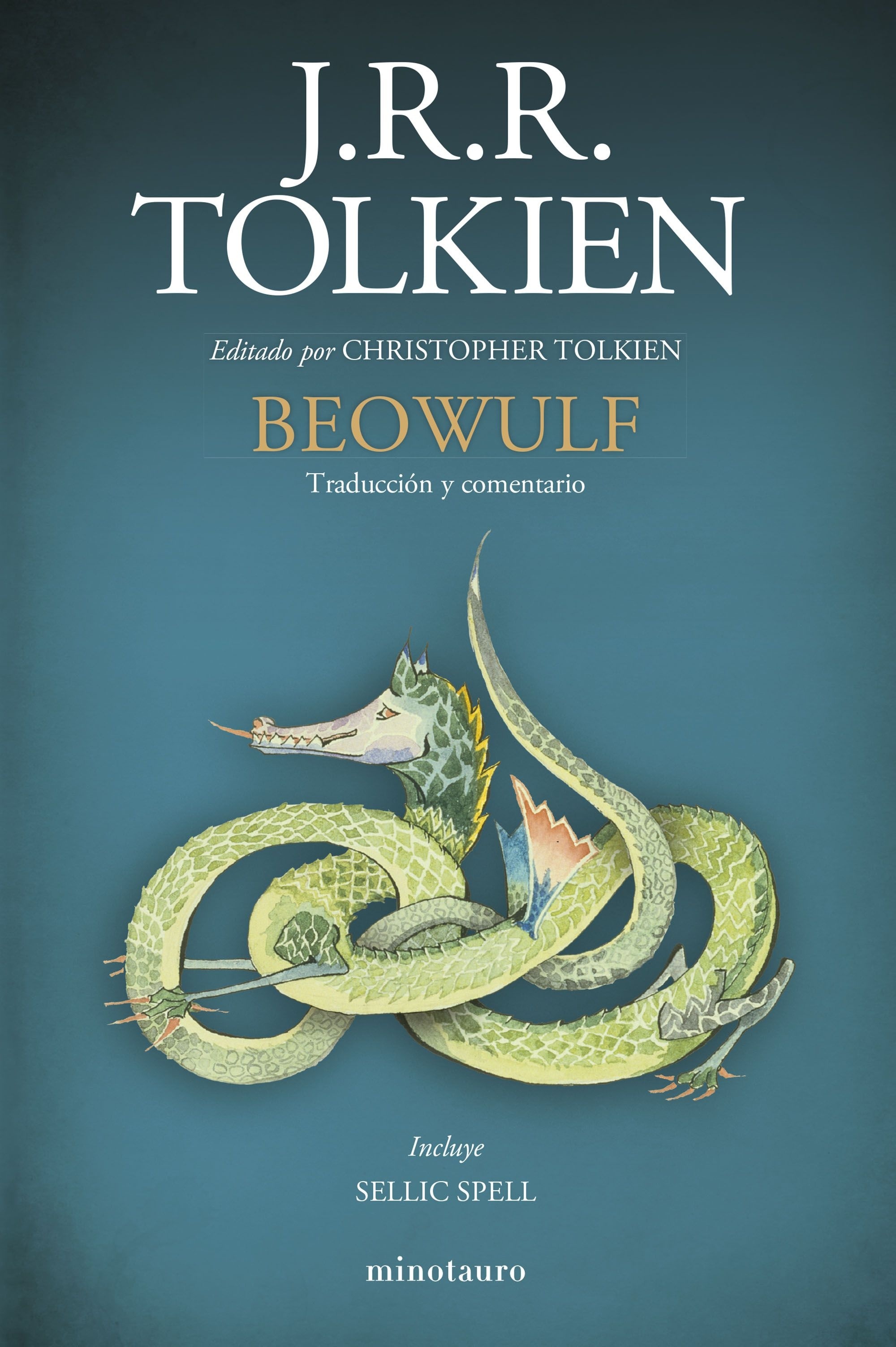 Beowulf. 