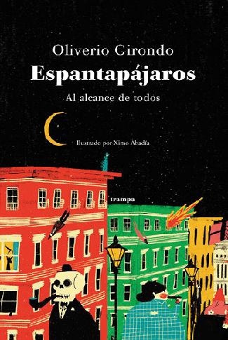 Espantapájaros, al alcance de todos