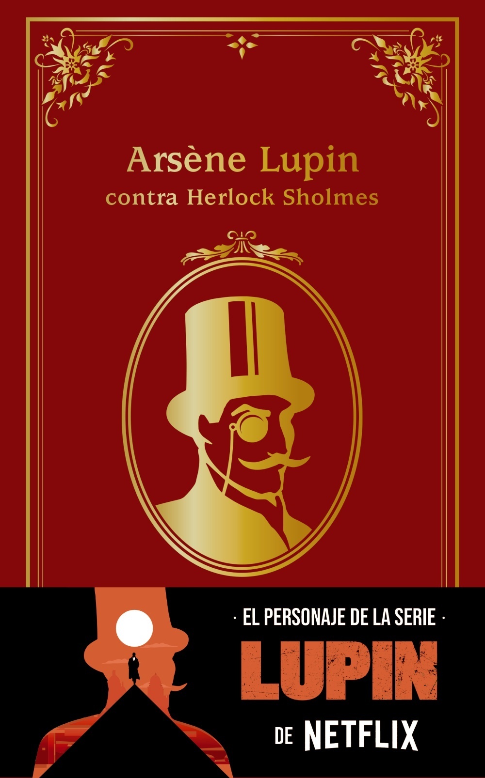 Arsène Lupin contra Herlock Sholmes. 