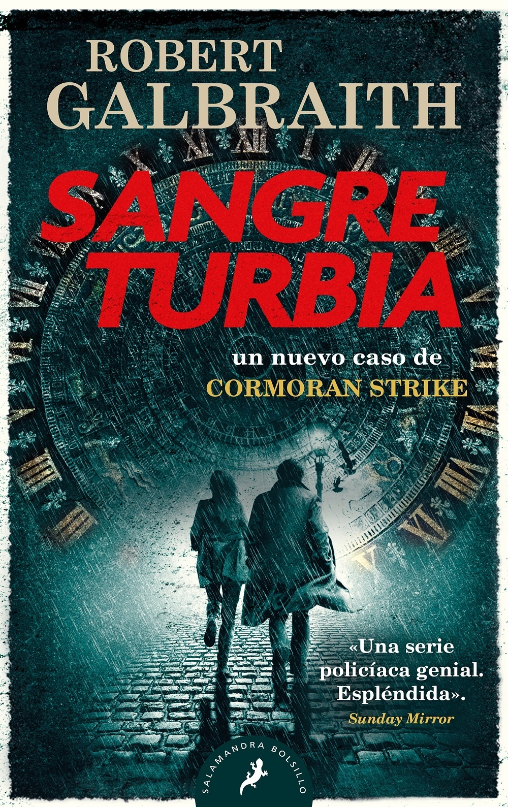 Sangre turbia