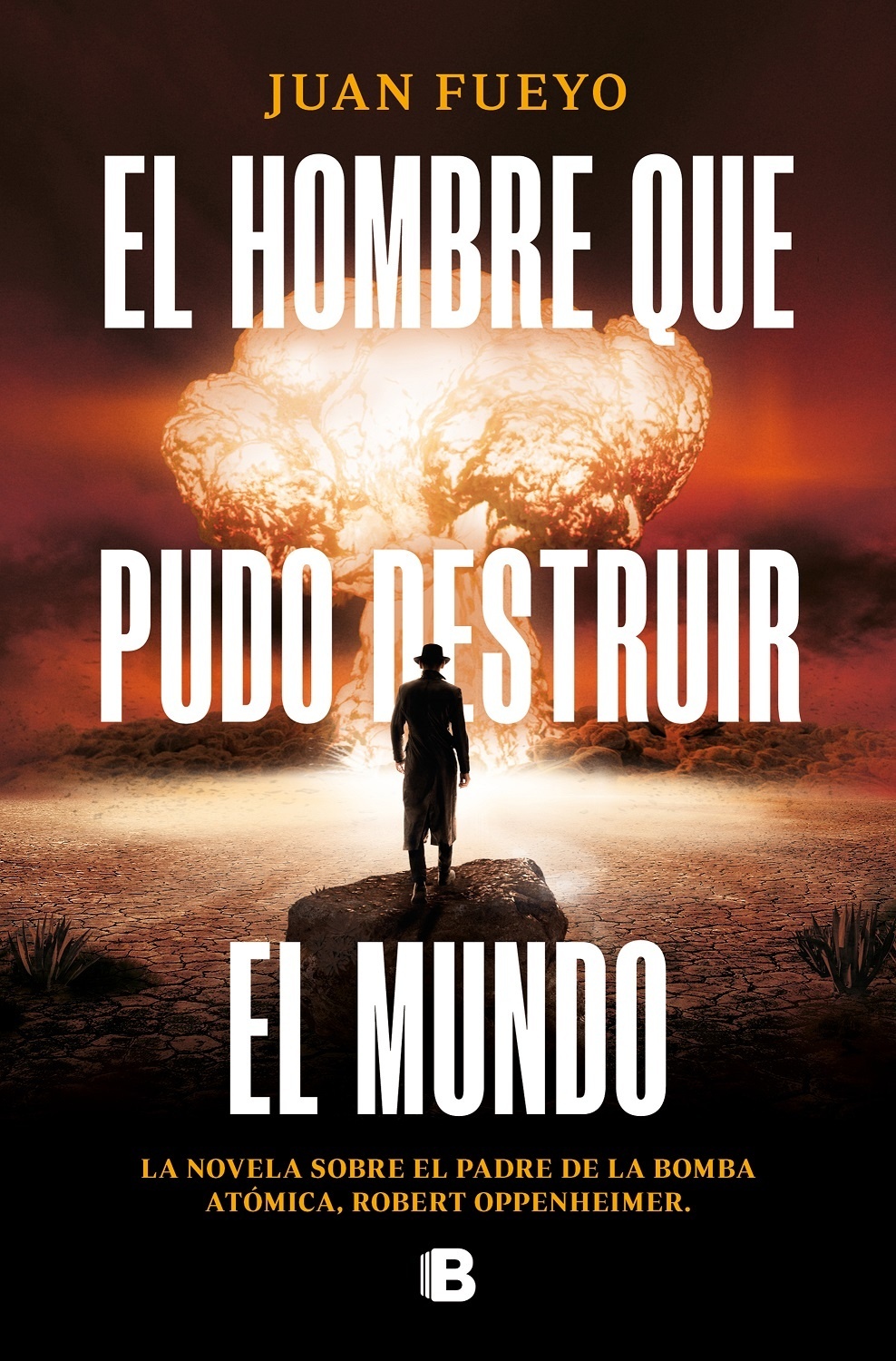 Hombre que pudo destruir el mundo, El. 