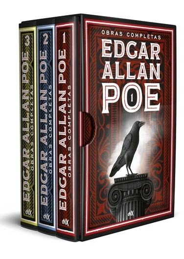 Obras completas de Edgar Allan Poe