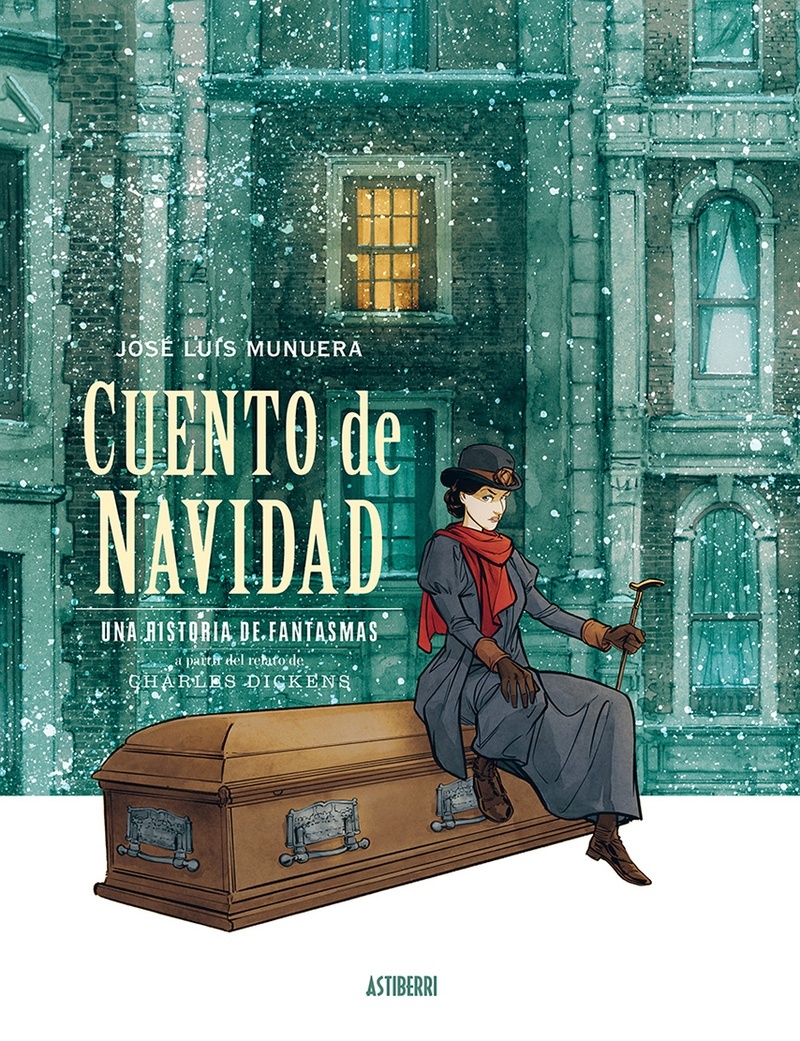 Cuento de Navidad. Una historia de fantasmas. 