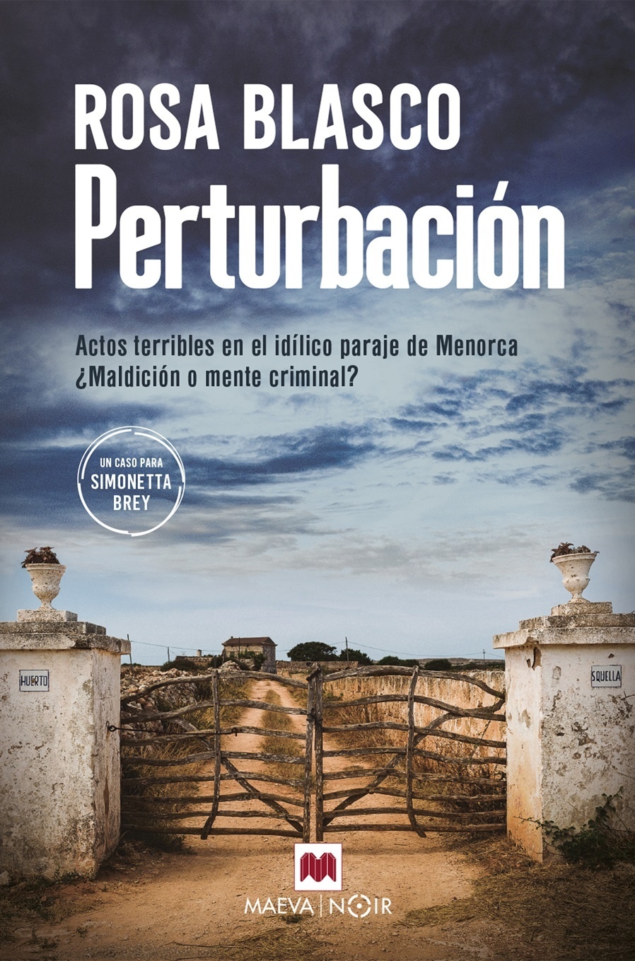 Perturbación. 