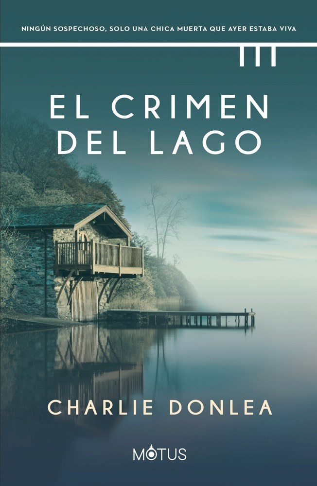 Crimen del lago, El. 