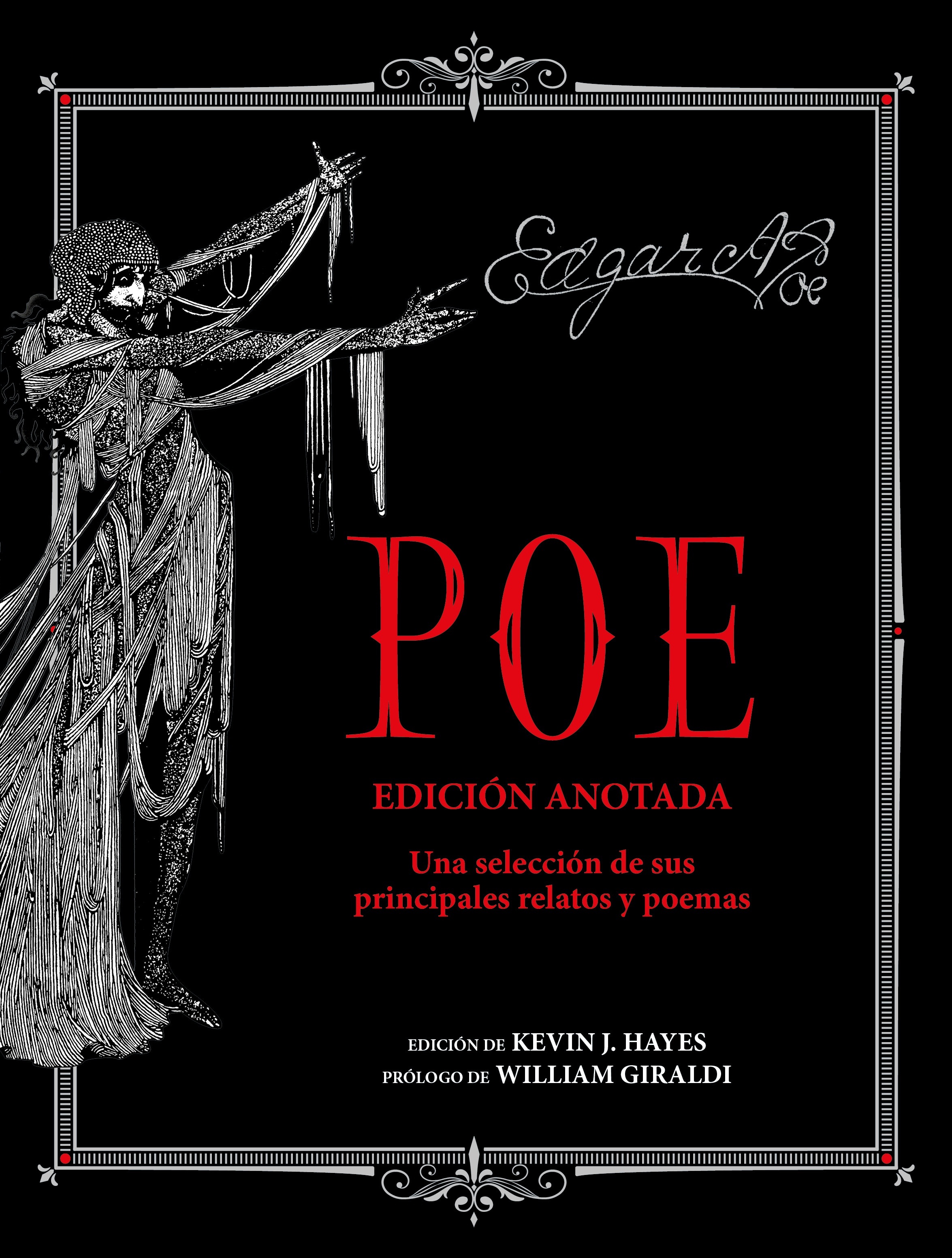 Edgar Allan Poe. Edición anotada. 