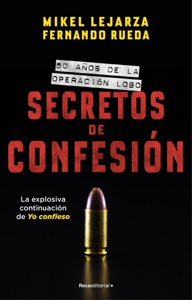 Secretos de confesión