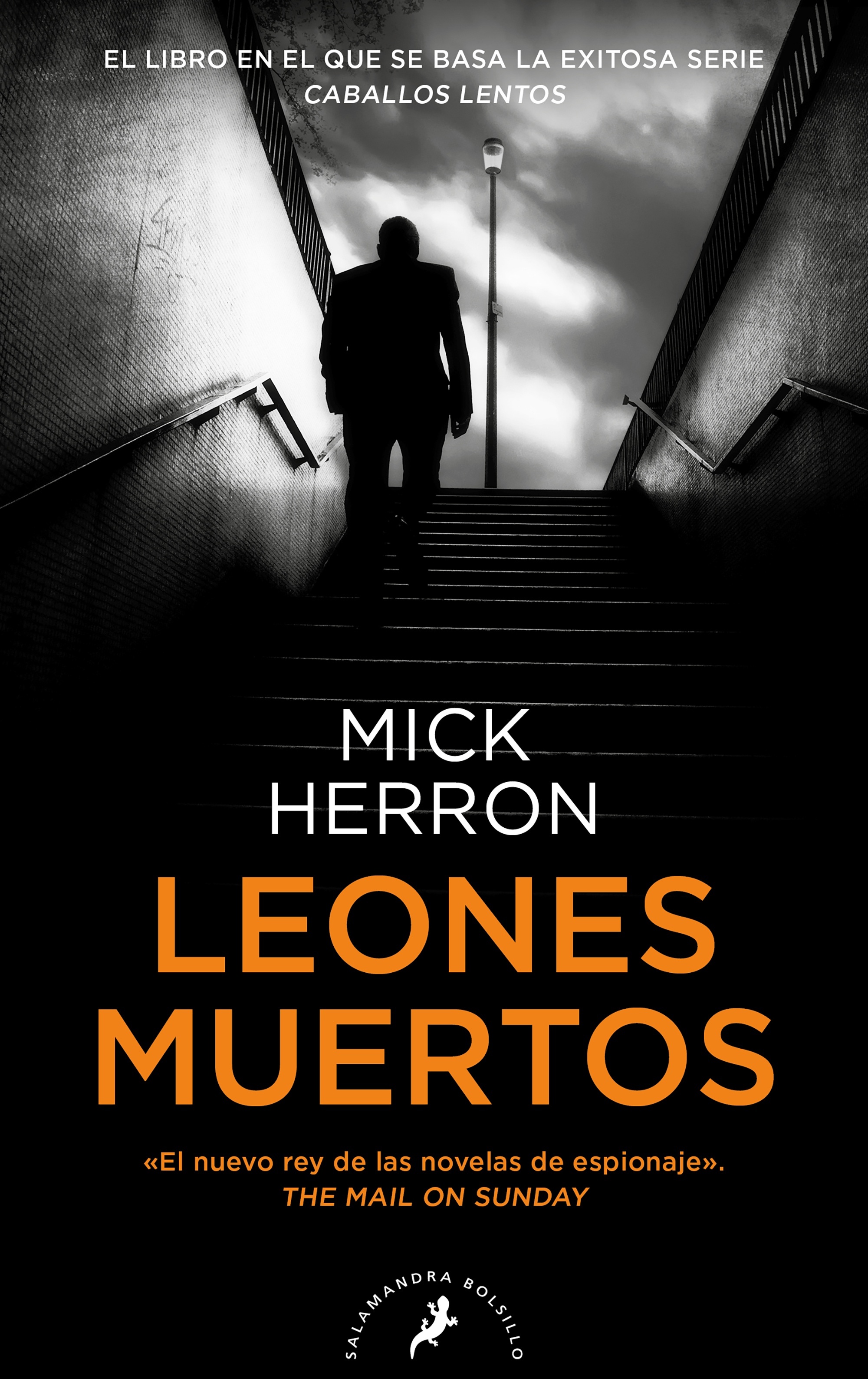 Leones muertos. 