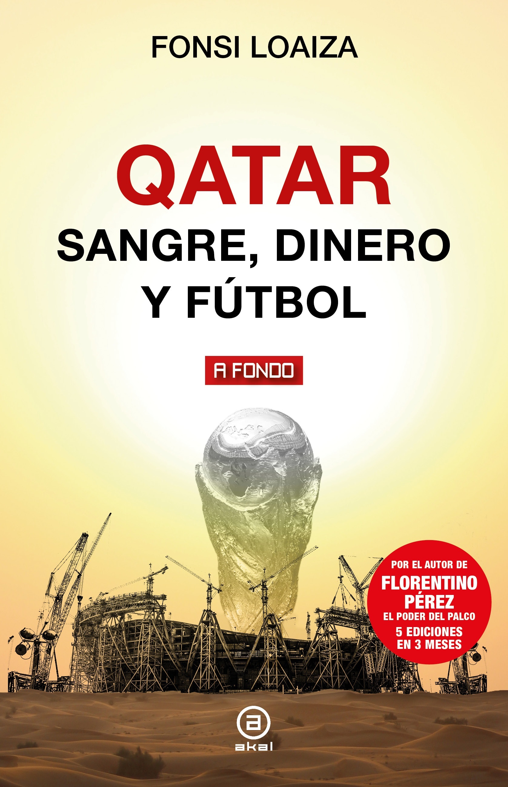 Qatar. Sangre, dinero y fútbol