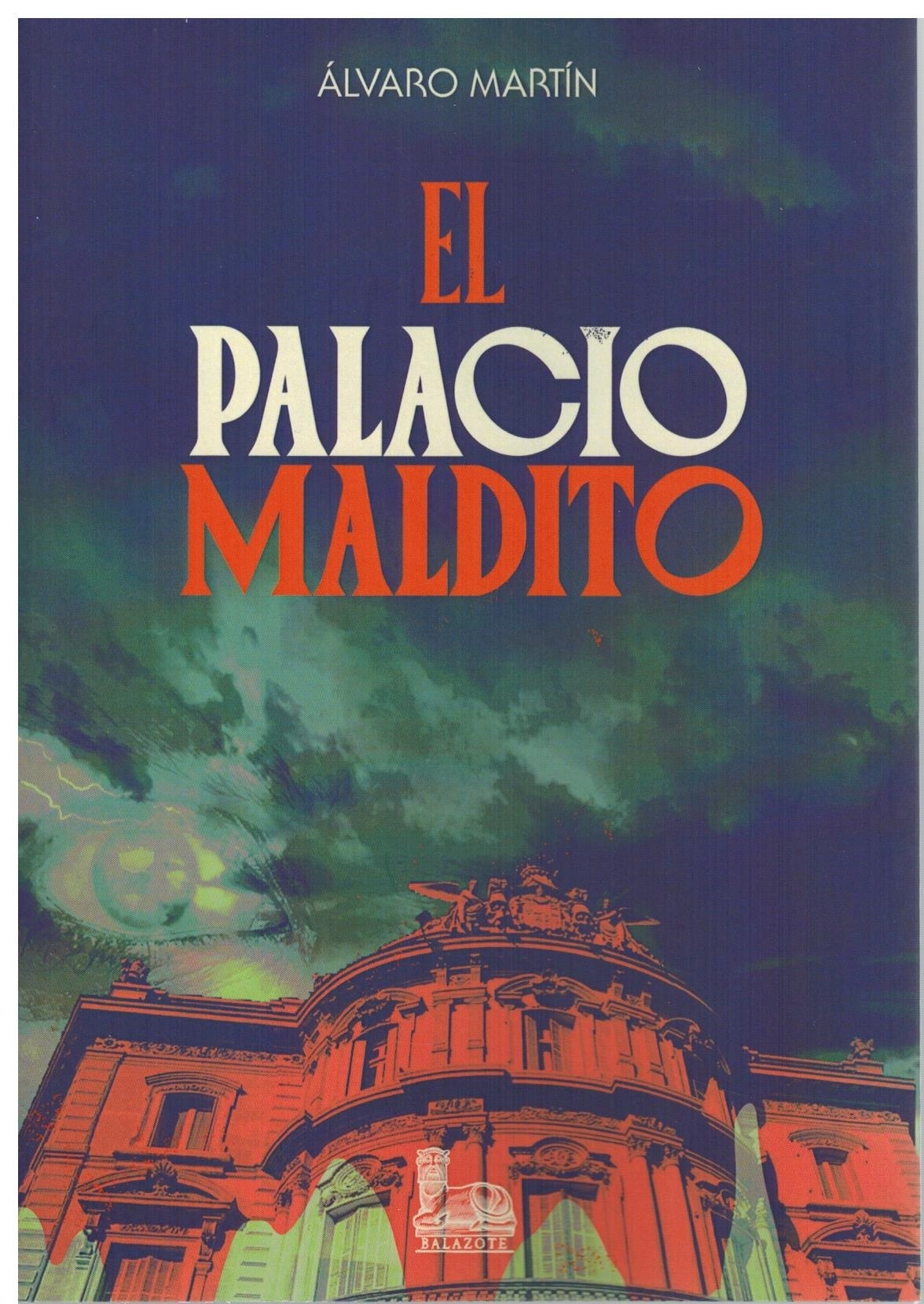 Palacio maldito, El. 