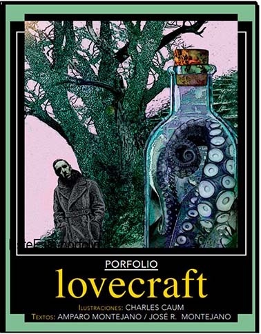 Porfolio Lovecraft. 