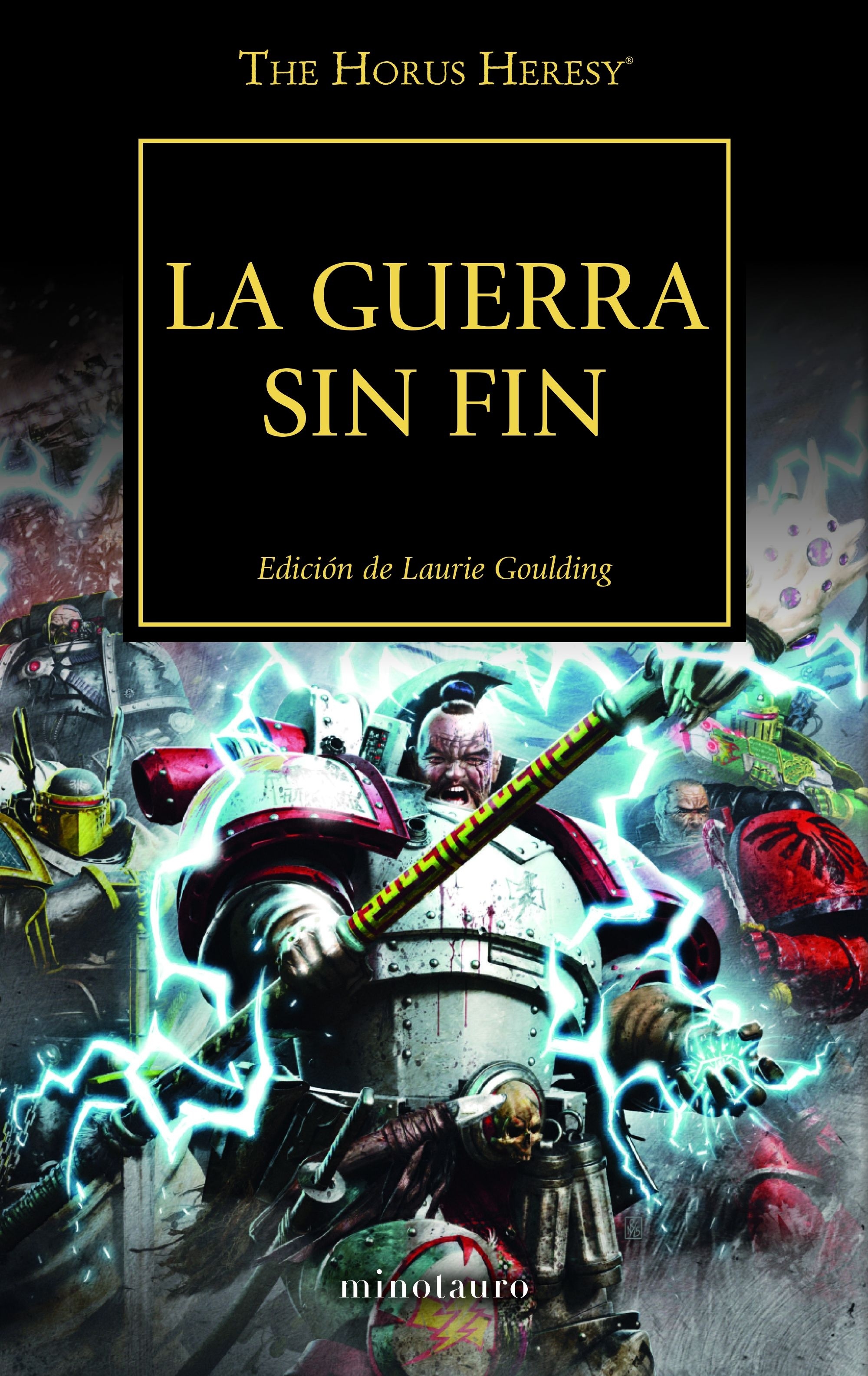 Guerra sin fin, La "La Herejía de Horus 33". La Herejía de Horus 33