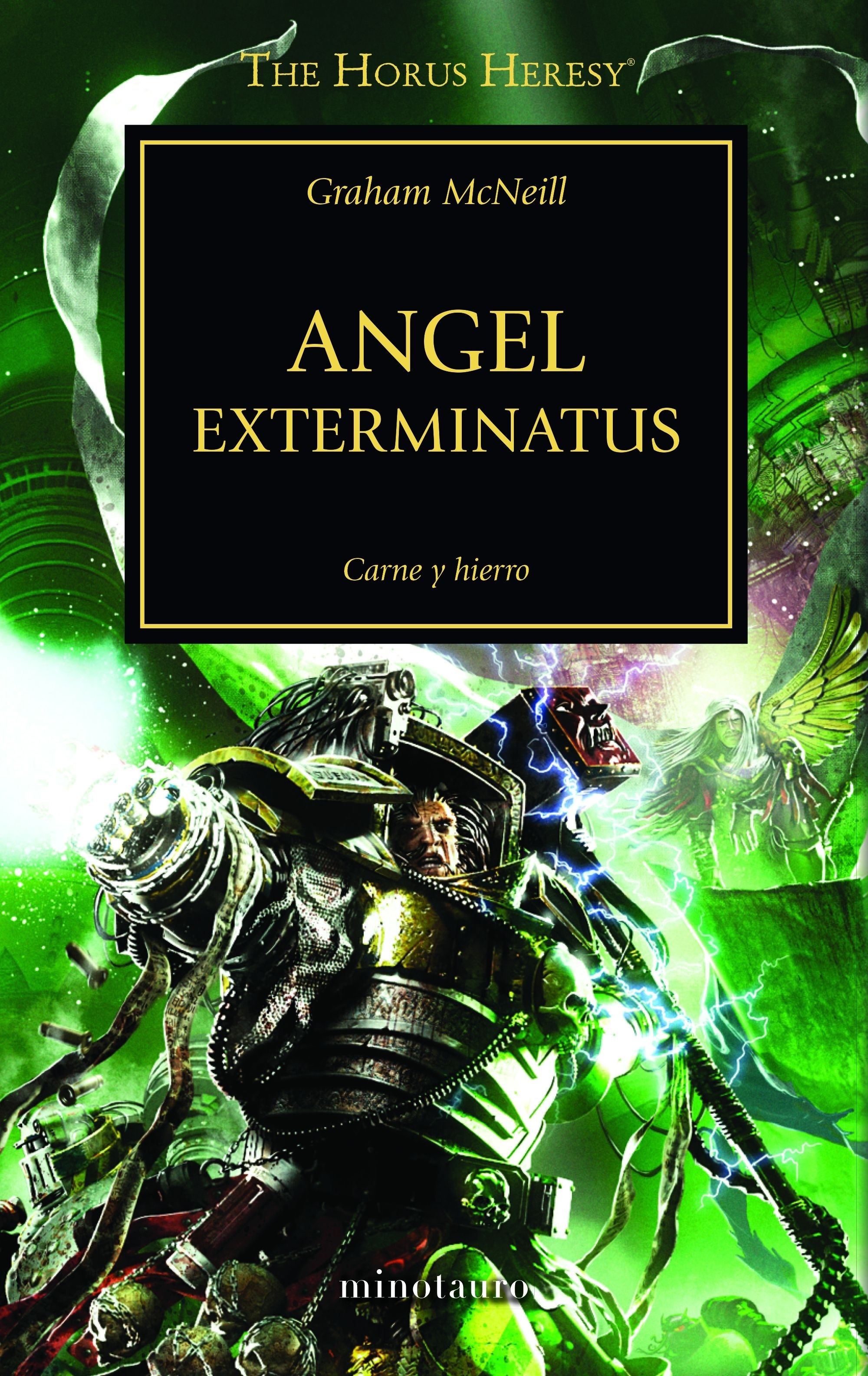Angel Exterminatus "La Herejía de Horus 23". La Herejía de Horus 23