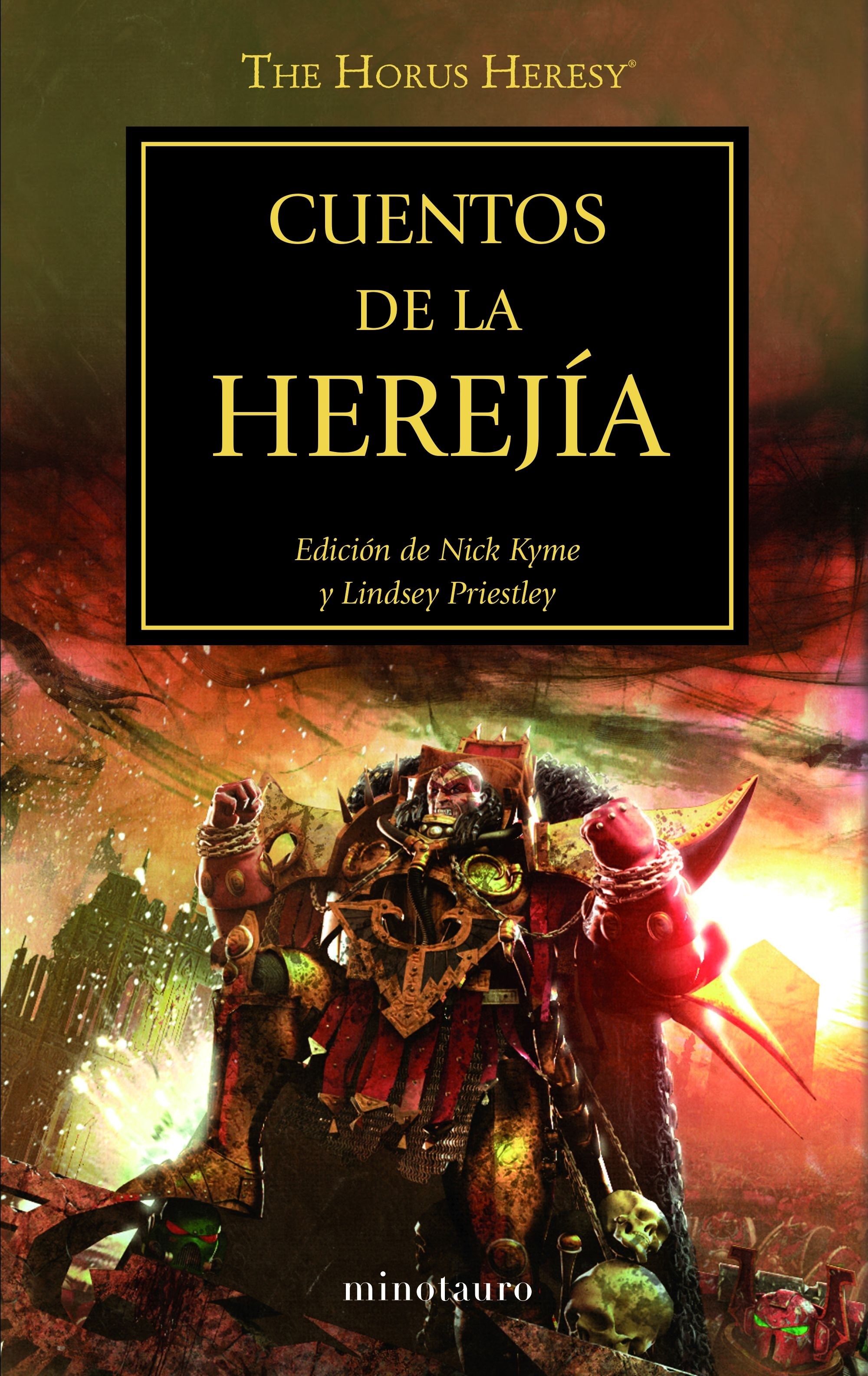 Cuentos de la Herejía "La Herejía de Horus 10"