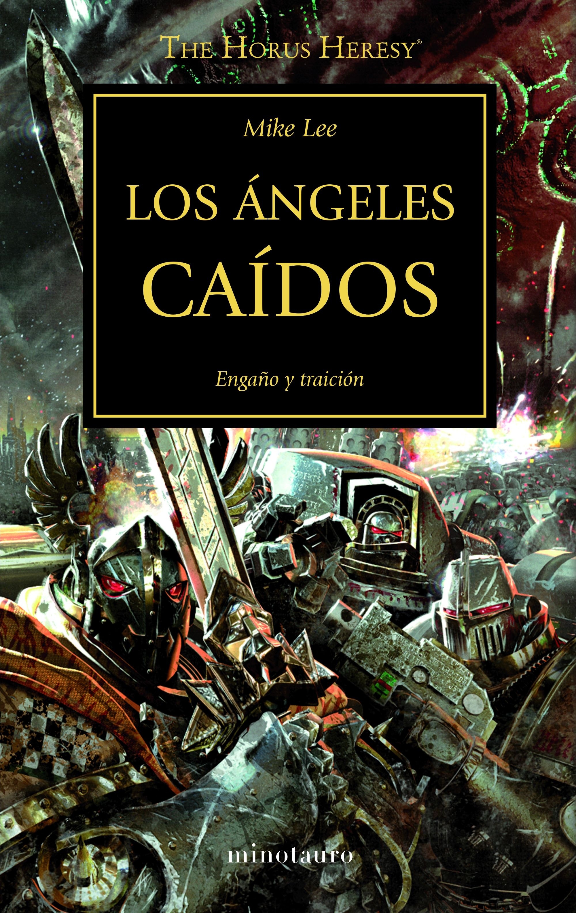 Angeles caídos, Los "La Herejía de Horus 11"