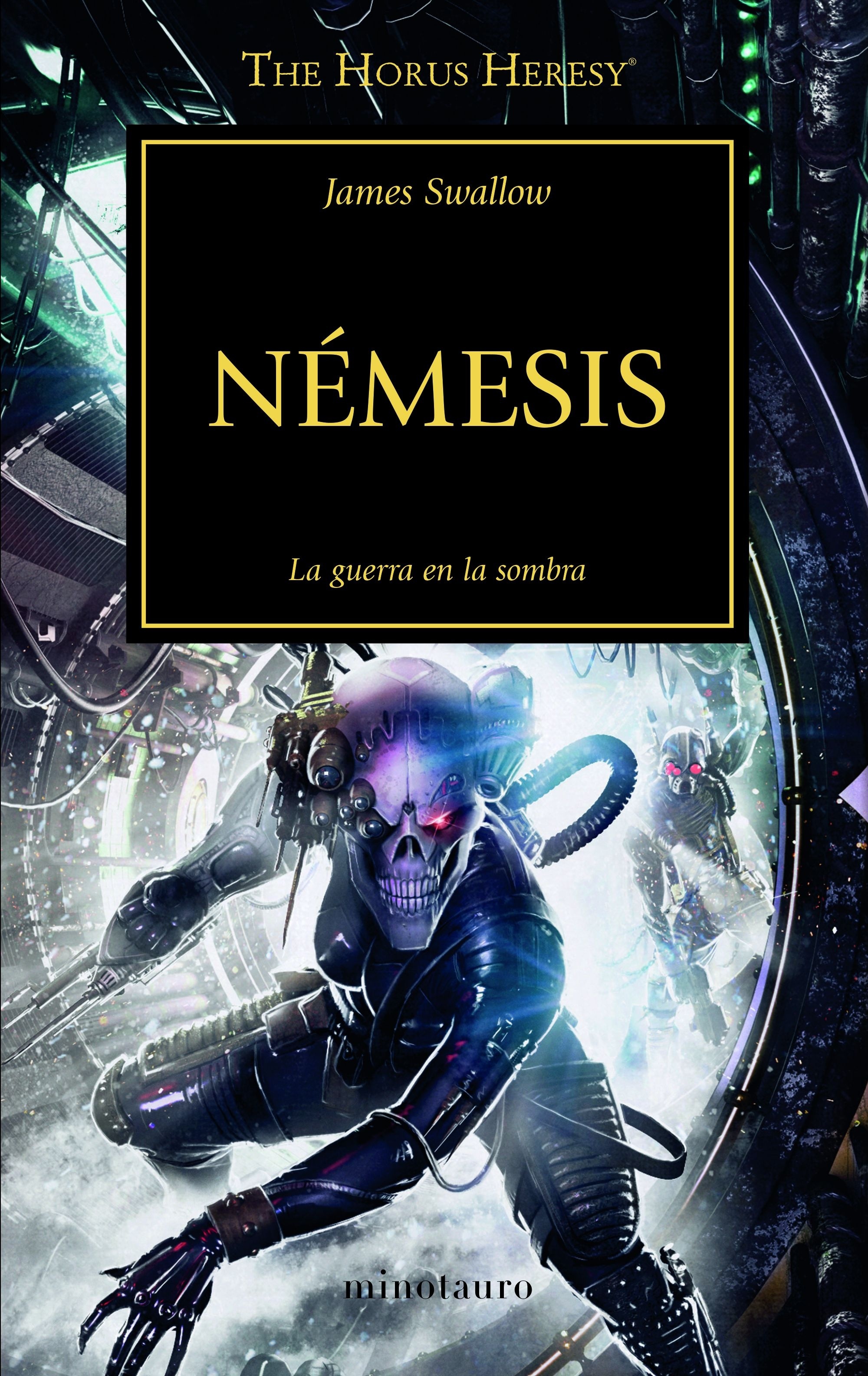 Némesis "La Herejía de Horus 13". La Herejía de Horus 13