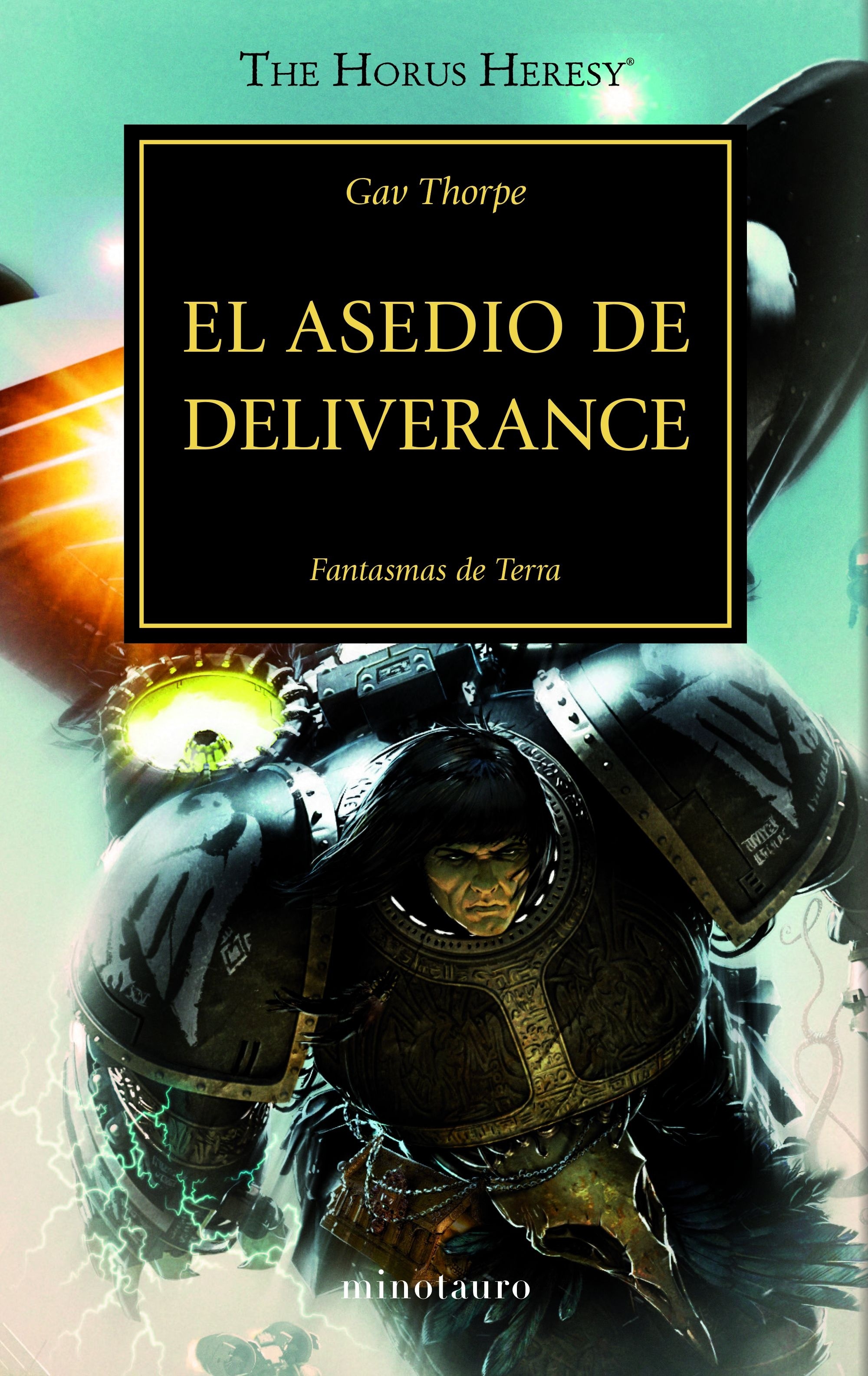 Asedio de Deliverance, El "La Herejía de Horus 18". La Herejía de Horus 18
