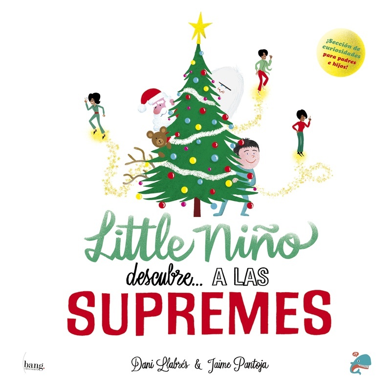 Little niño descubre a Las Supremes