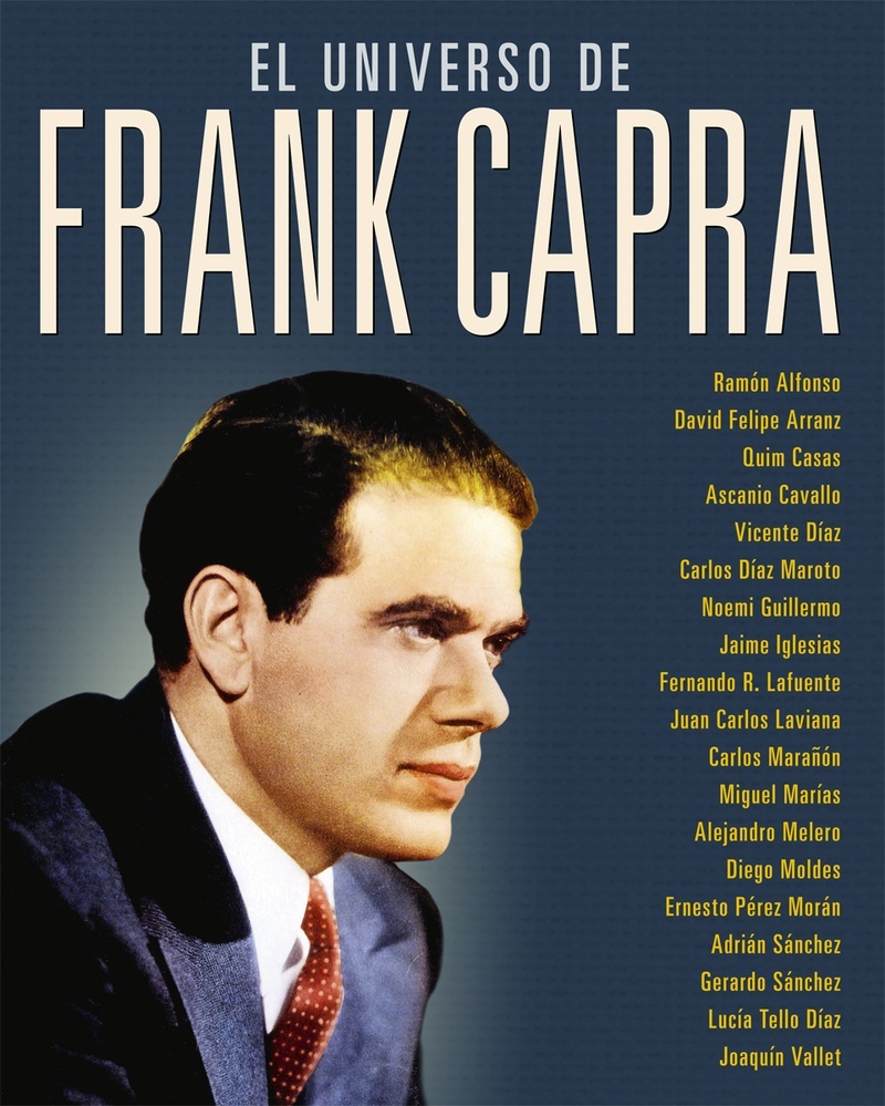 Universo de Frank Capra, El. 