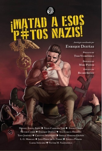 Matad a esos p*tos nazis. 