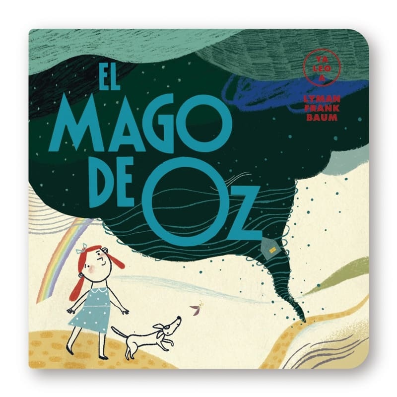 Mago de Oz, El (Ya leo a). 