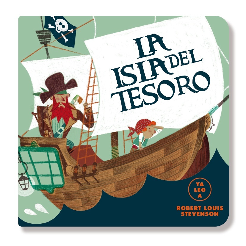 Isla del tesoro, La (Ya leo a). 