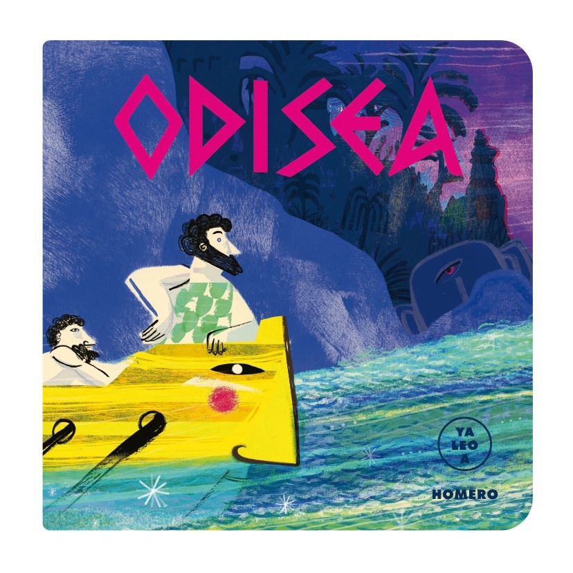 Odisea (Ya leo a). 