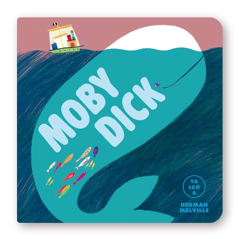 Moby Dick (Ya leo a). 