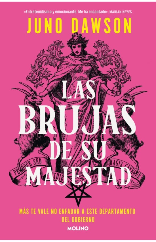 Brujas de Su Majestad, Las