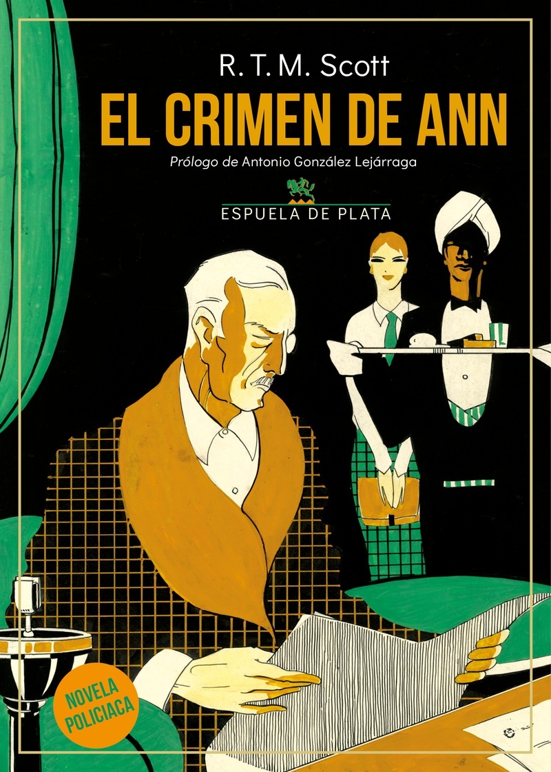 Crimen de Ann, El. 