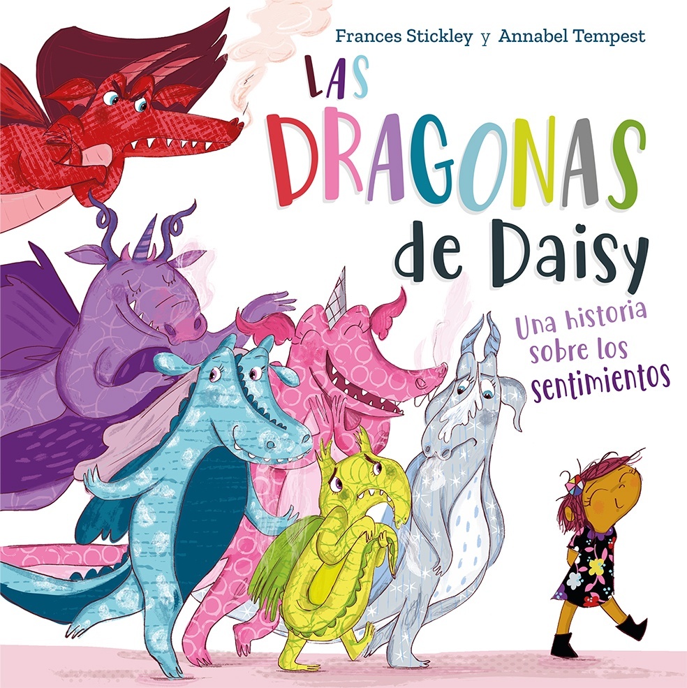 Dragonas de Daisy, Las. 