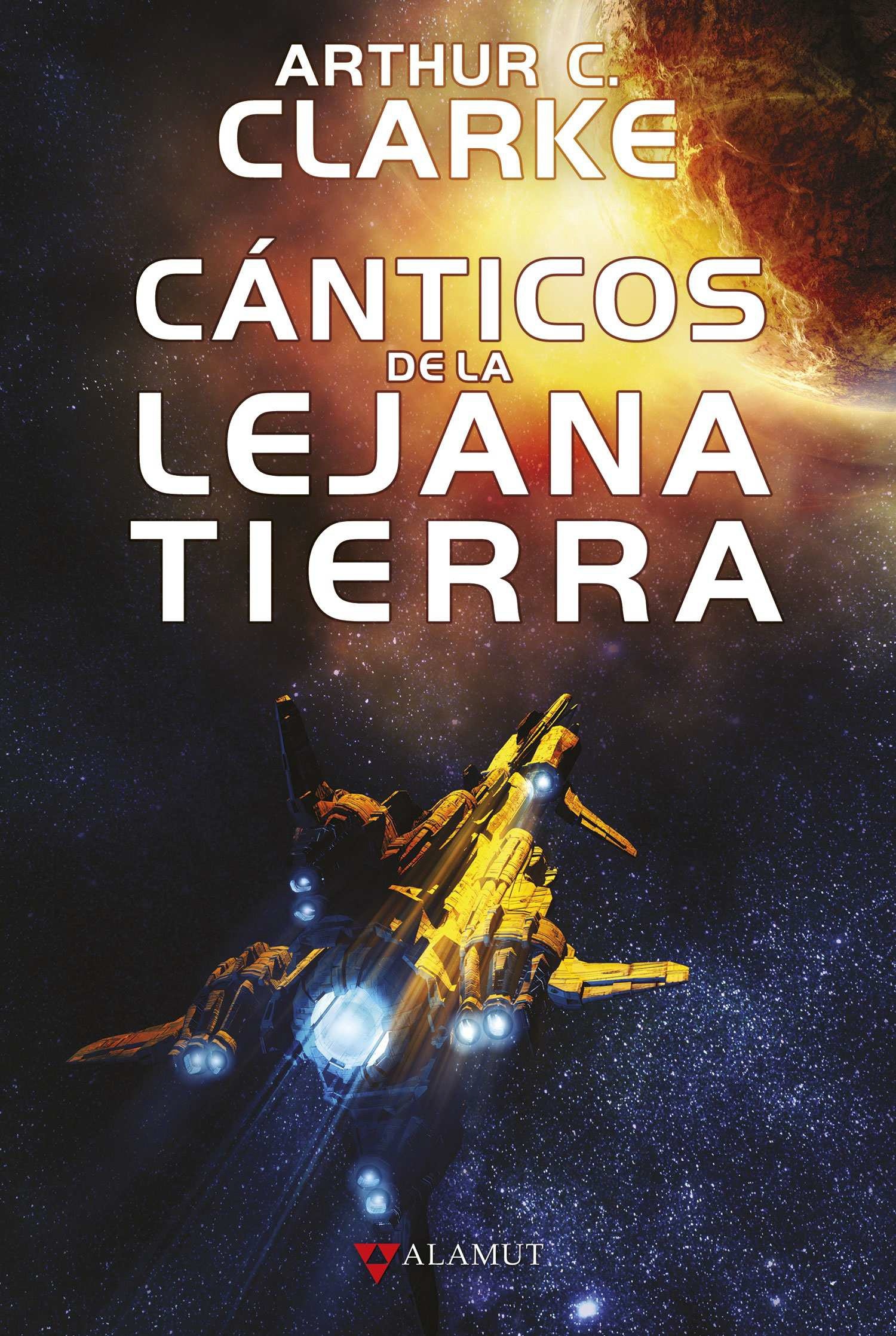 Cánticos de la lejana Tierra. 