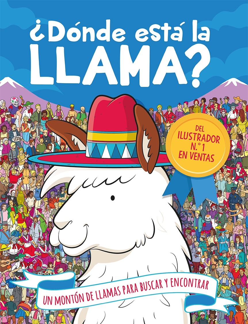 Dónde está la llama?