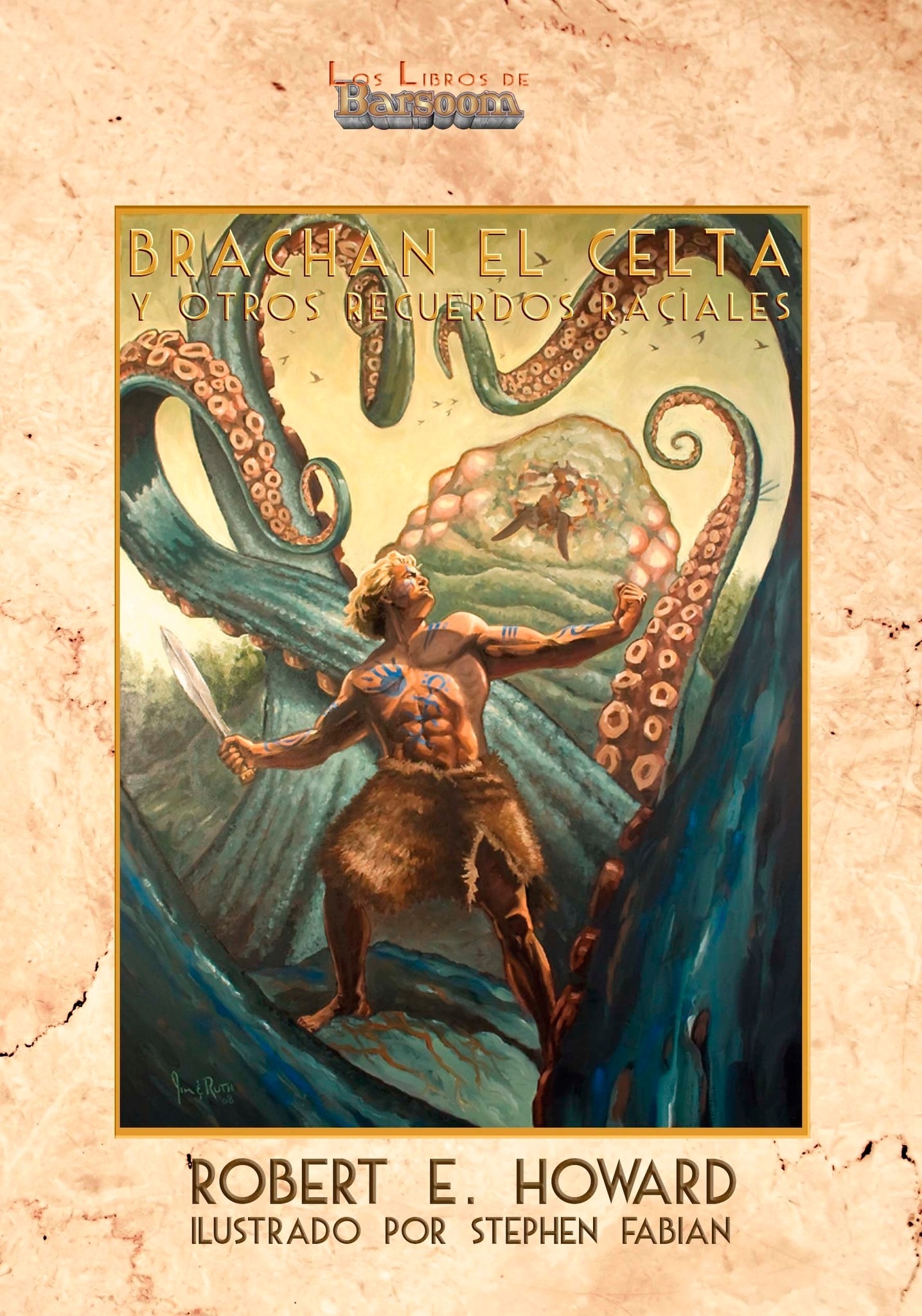 Brachan el celta y otros recuerdos raciales.