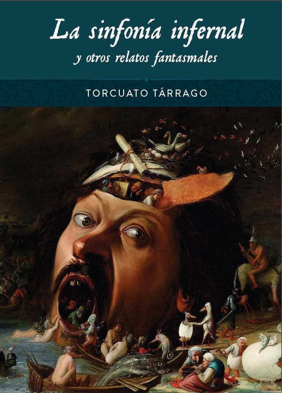 Sinfonía infernal y otros relatos fantasmales, La. 