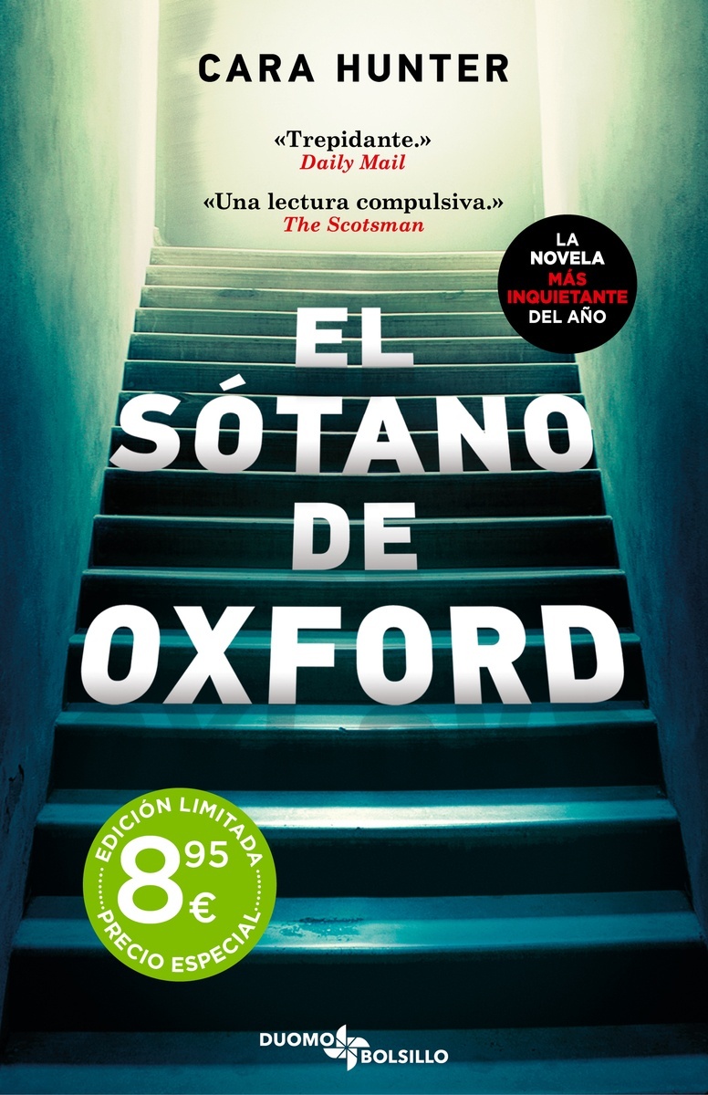 Sótano de Oxford, El