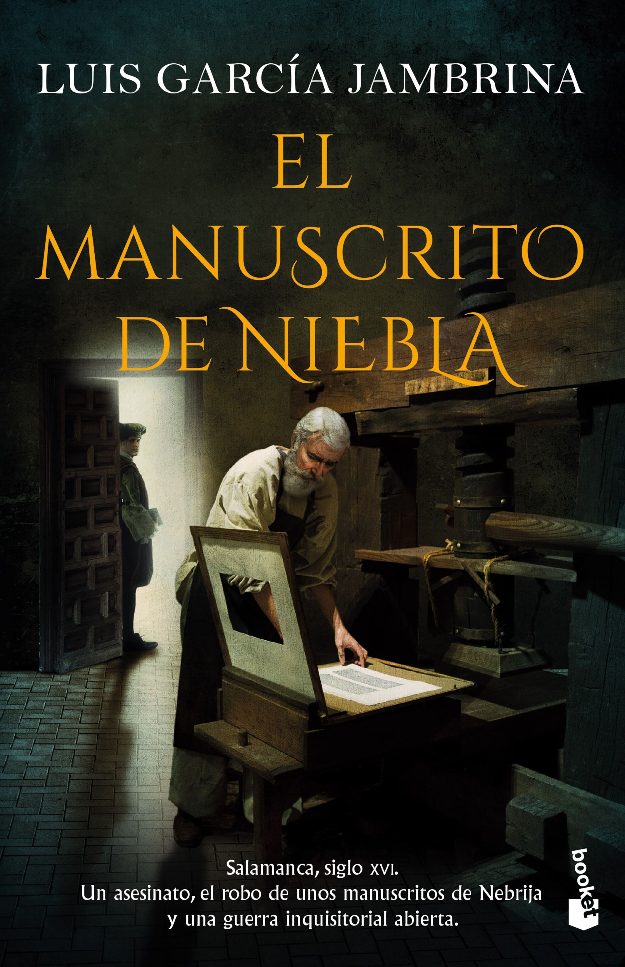 Manuscrito de niebla, El