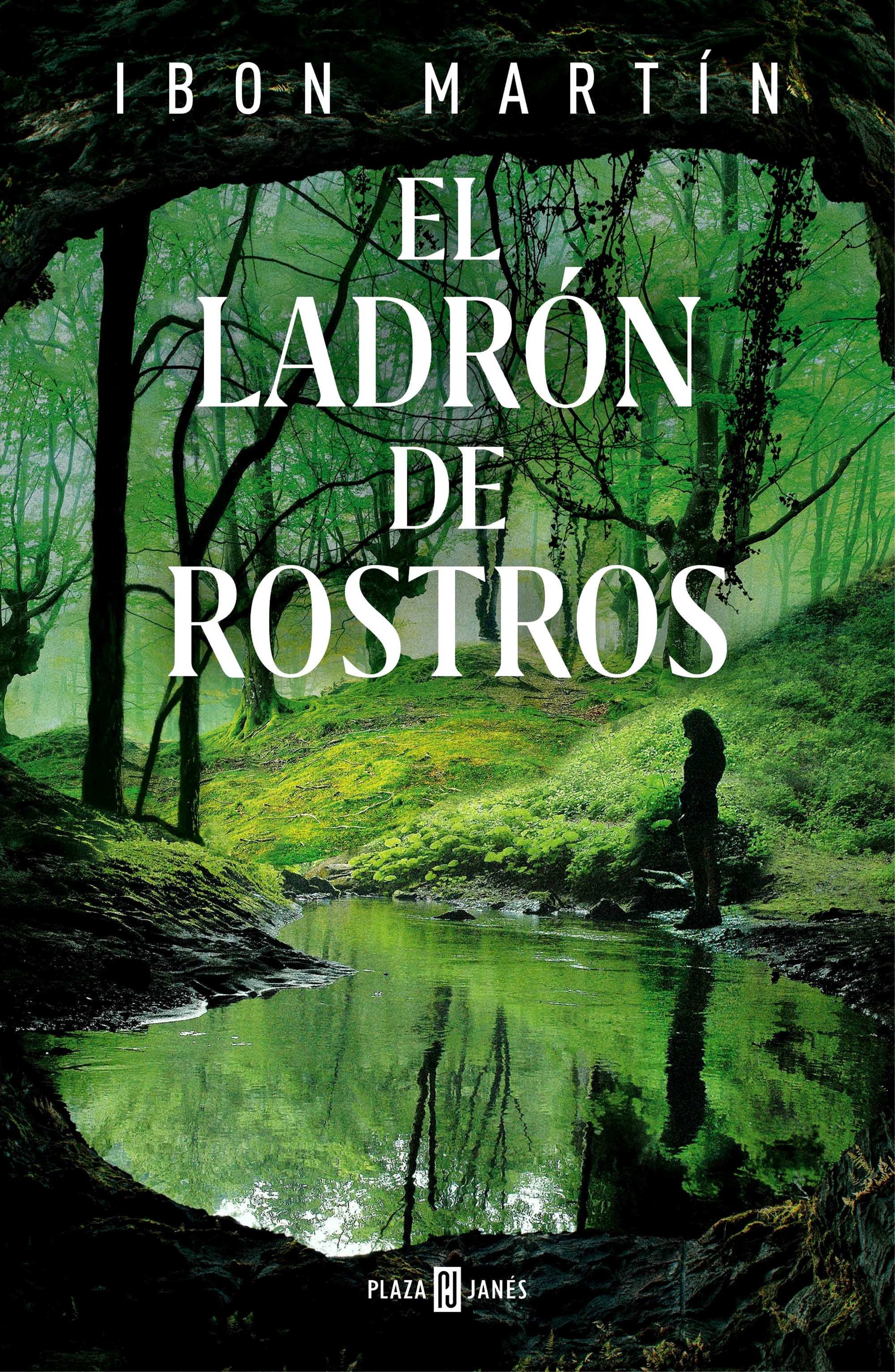 Ladrón de rostros, El "Inspectora Ane Cestero 3". 