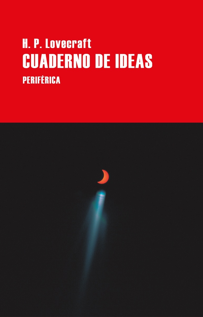 Cuaderno de ideas. 