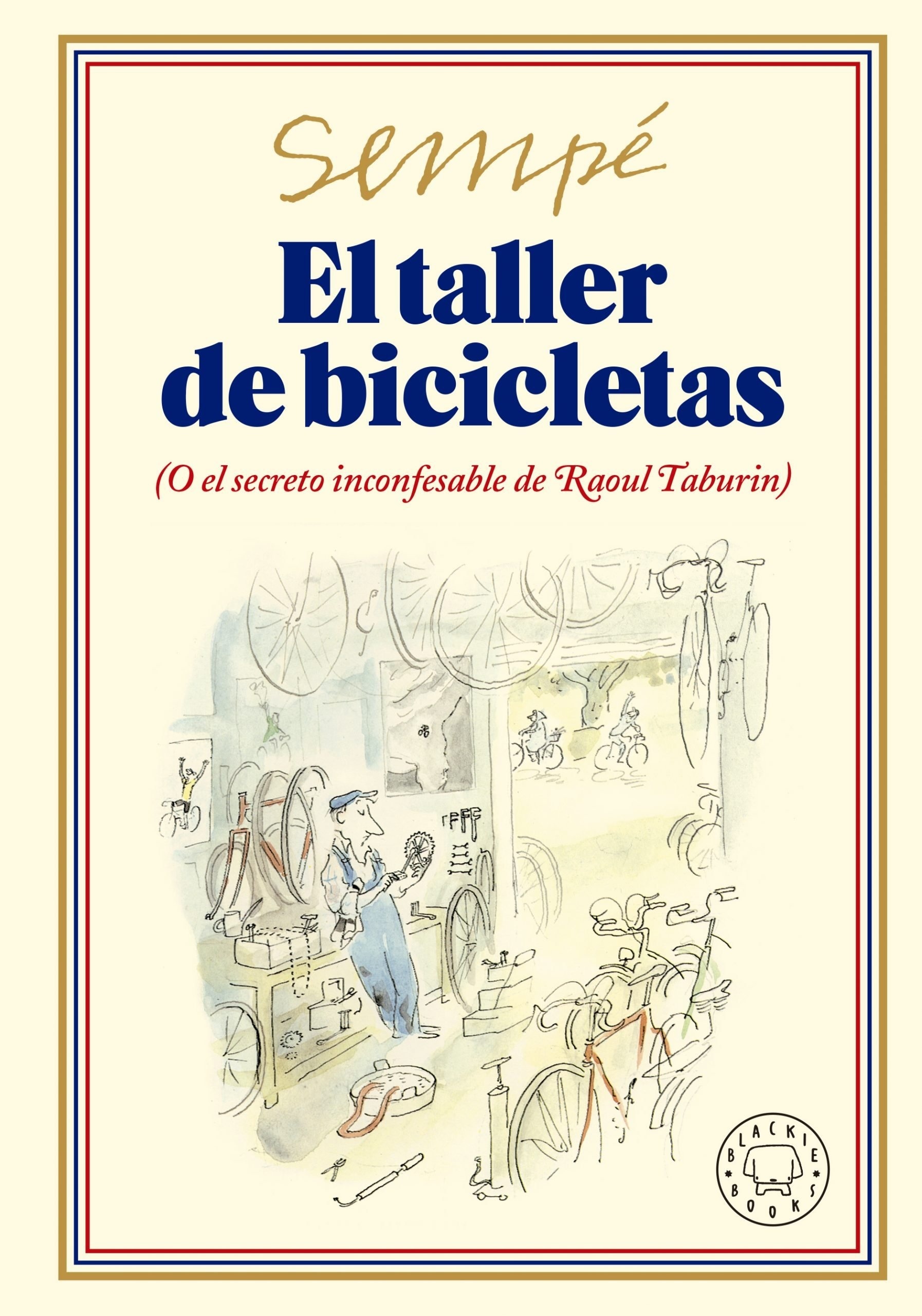 Taller de bicicletas, El (nueva edición)