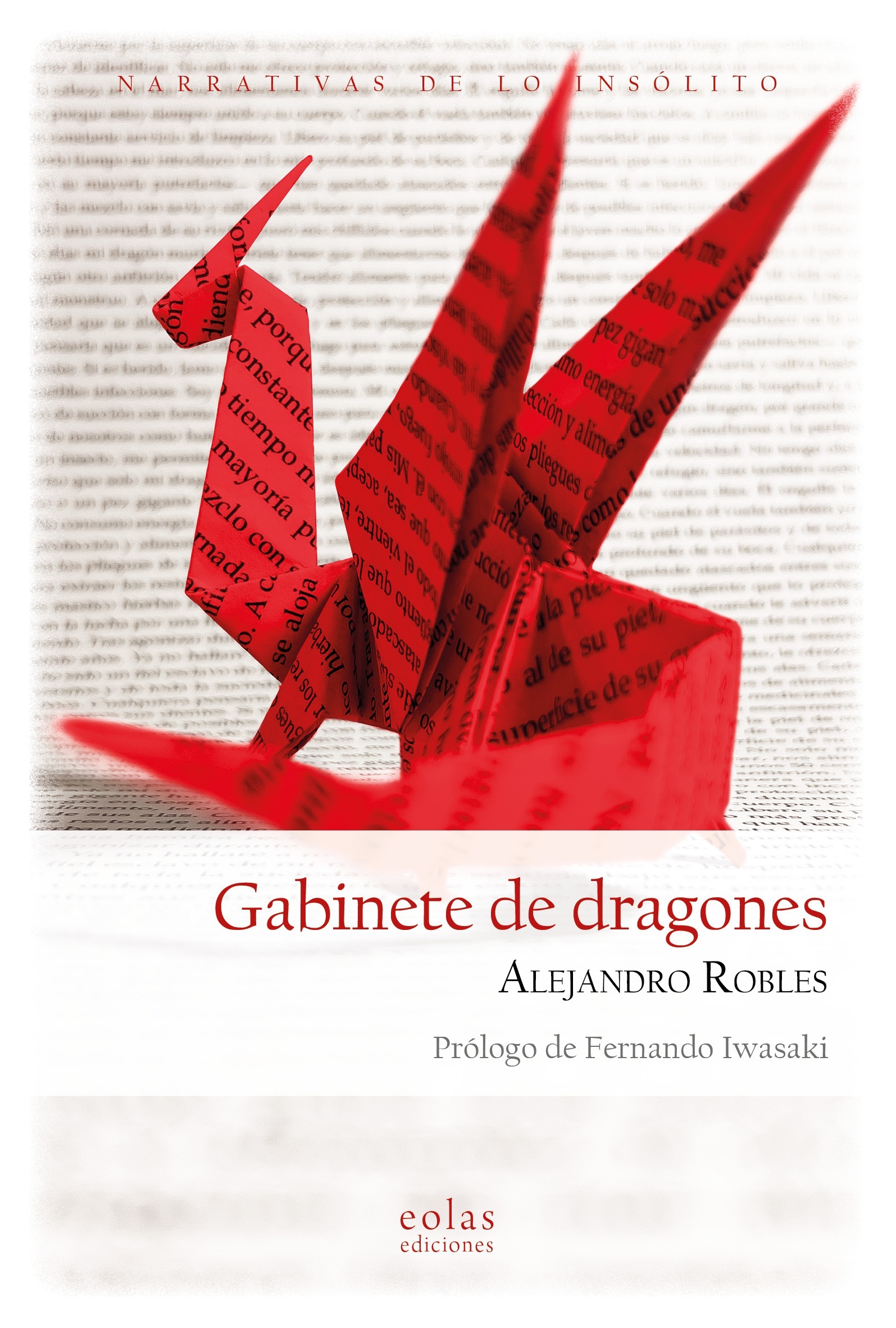 Gabinete de dragones. 