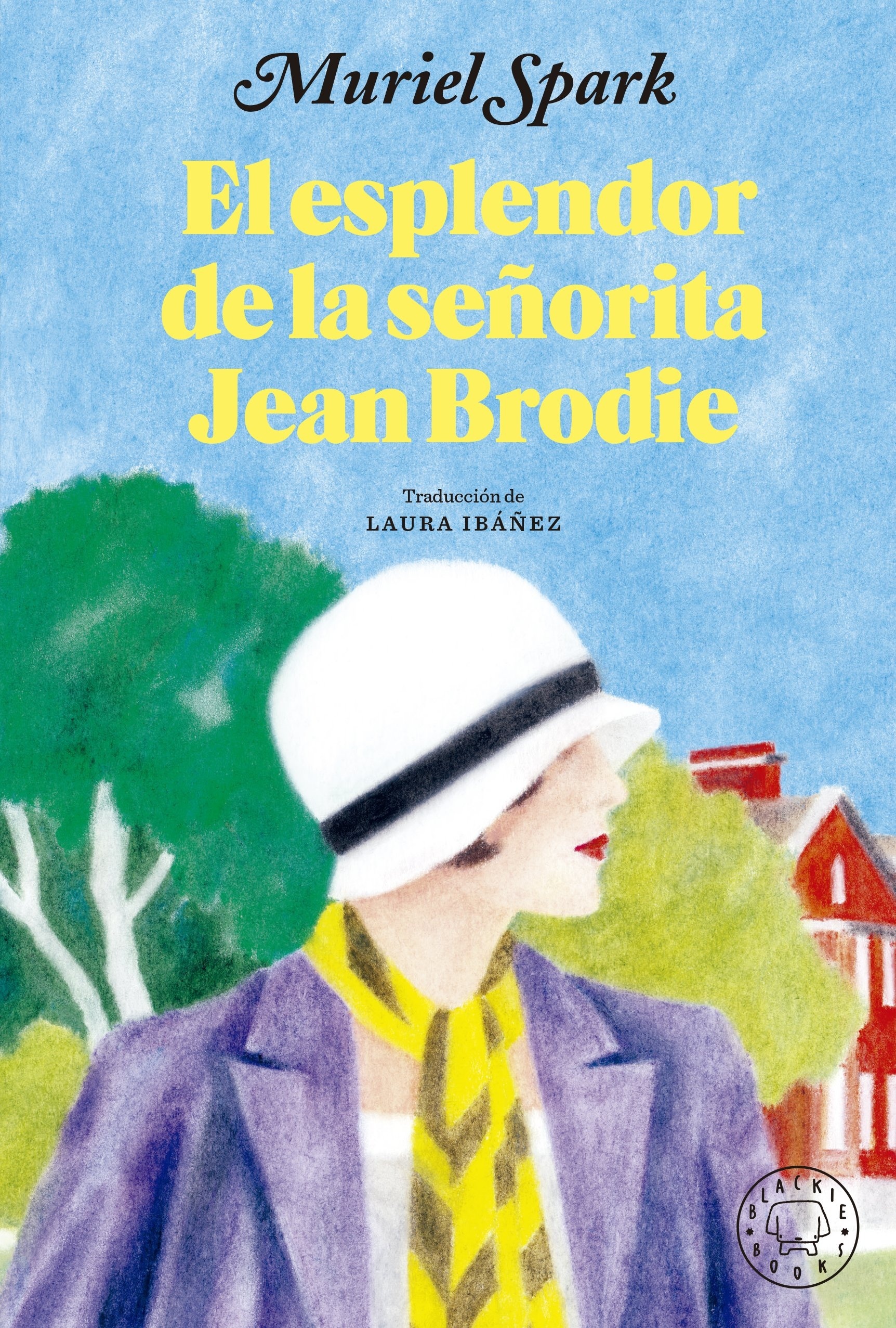 Esplendor de la señorita Jean Brodie, El. 