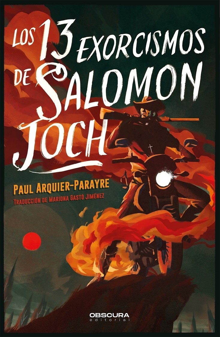 13 exorcismos de Salomon Joch, Los. 