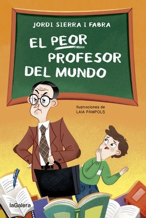 Peor profesor del mundo, El. 