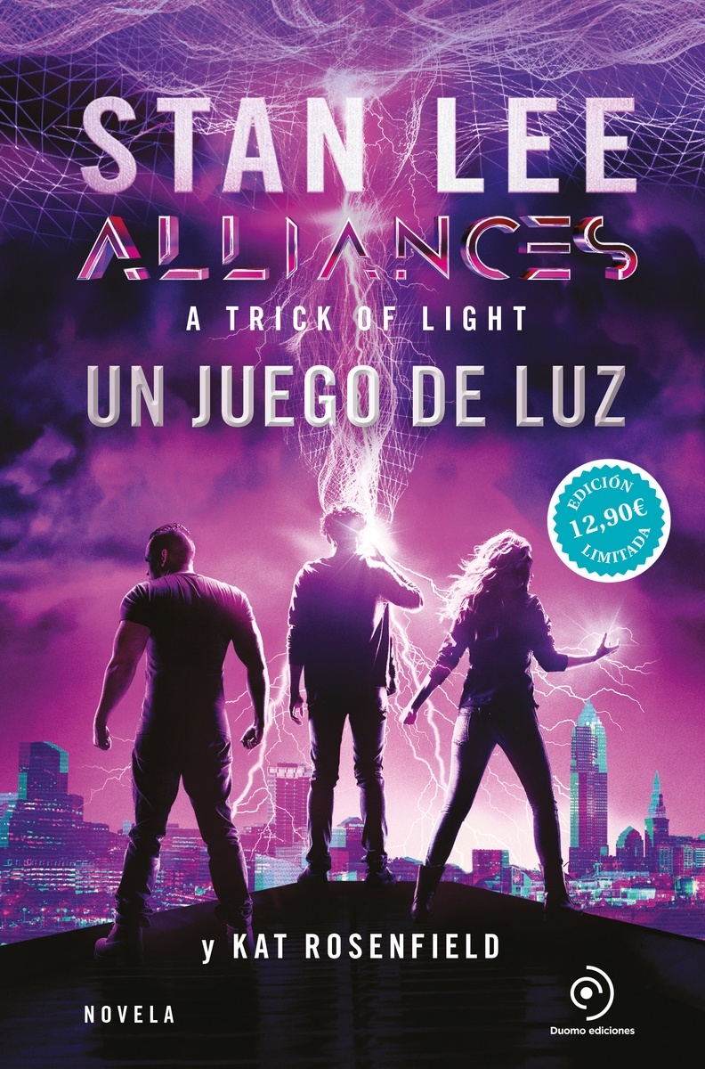 Alliances. Un juego de luz