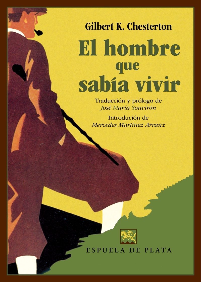 Hombre que sabía vivir, El. 