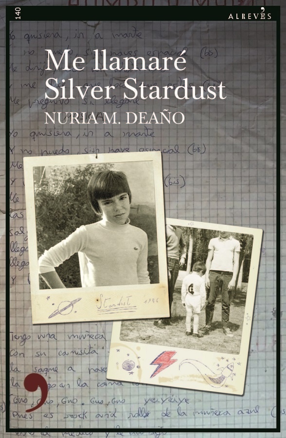 Me llamaré Silver Stardust. 