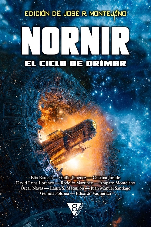 Nornir. El ciclo de Drímar