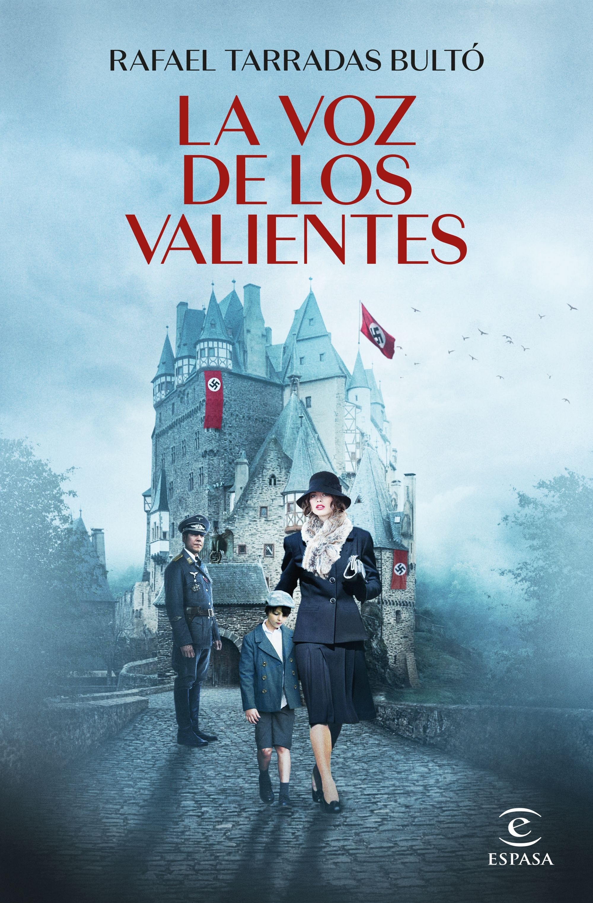 Voz de los valientes, La. 