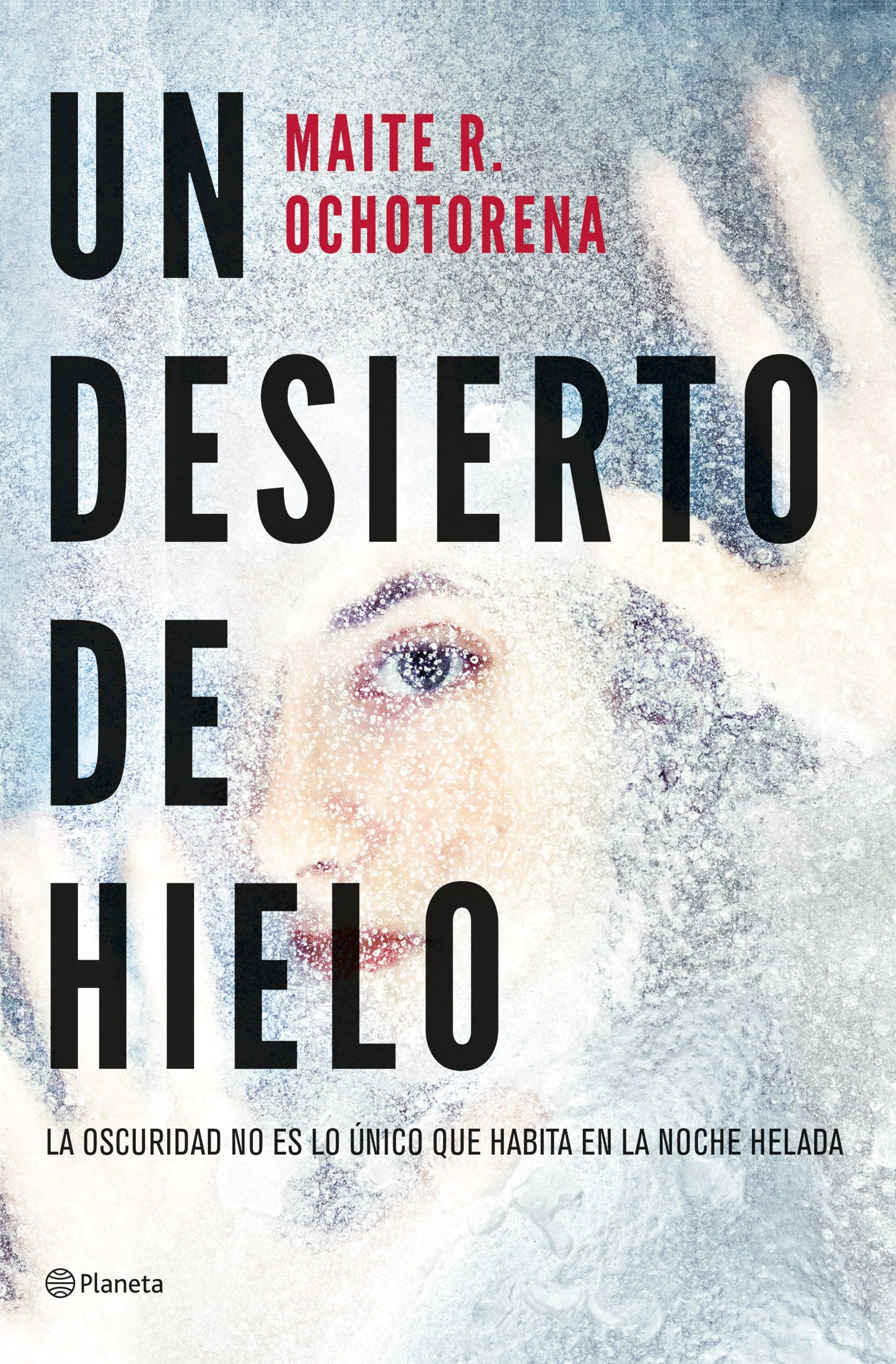 Desierto de hielo, Un